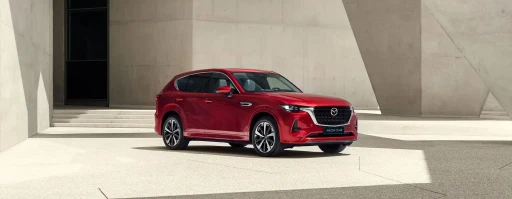 Mazda CX-60 PHEV – japońskie podejście do plug-in