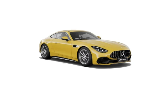 AMG GT 63 – sportowy sedan z gwiazdk