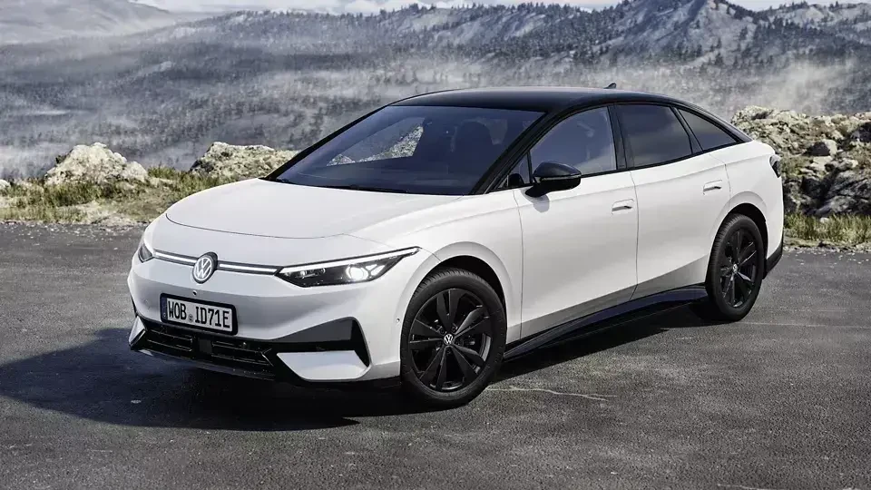 Volkswagen ID.7 – elektryczna limuzyna Europy