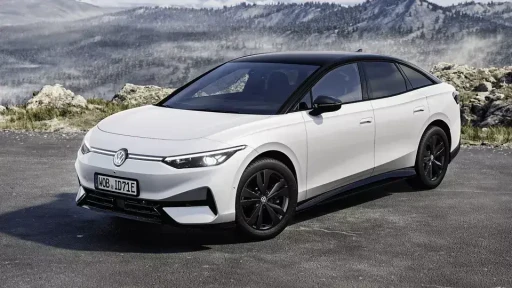 Volkswagen ID.7 – elektryczna limuzyna Europy