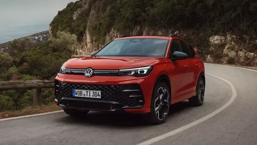 VW Tiguan 3. generacja – co nowego w 2024?