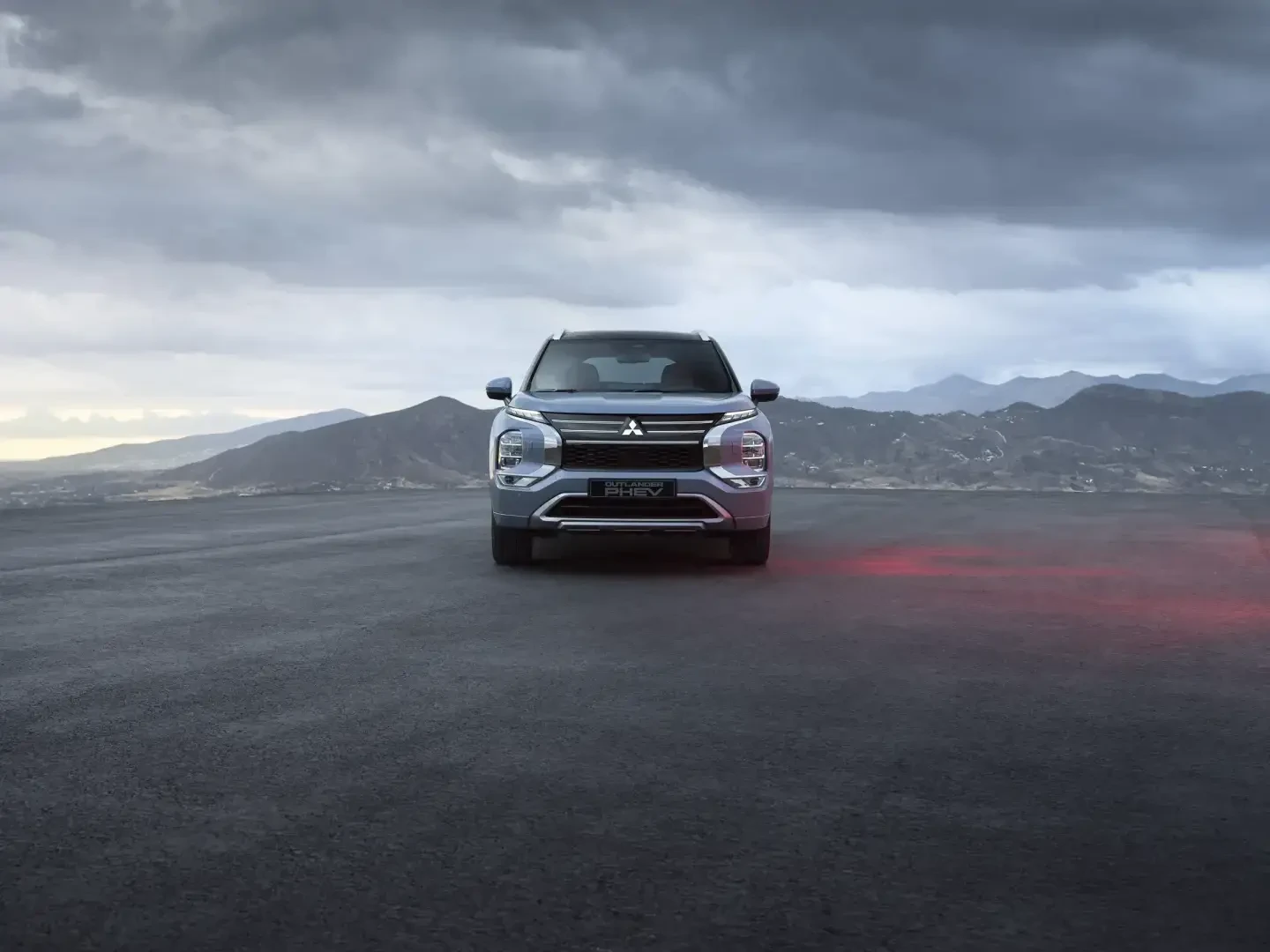 Mitsubishi Outlander PHEV – terenówka plug-in test