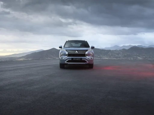 Mitsubishi Outlander PHEV – terenówka plug-in test