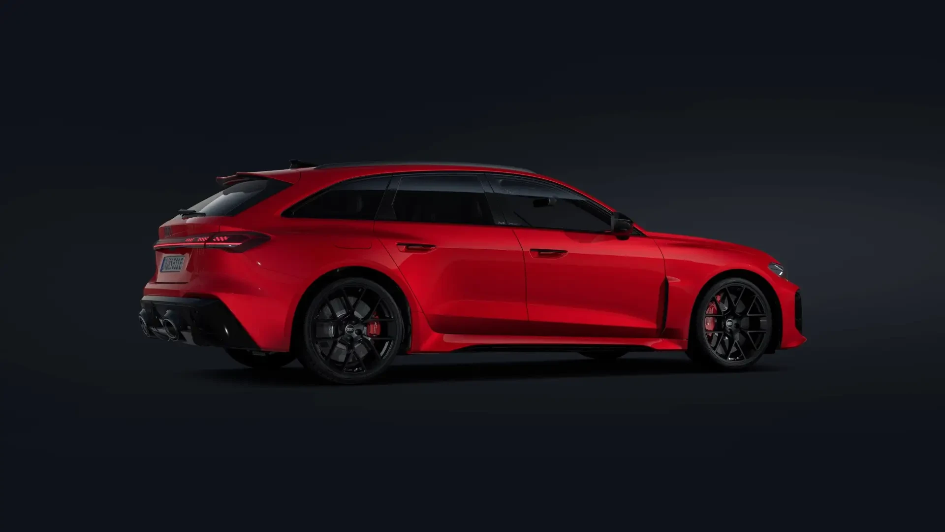 Nowe Audi RS 5: Hybrydowa moc 639 KM i zmodyfikowane quattro