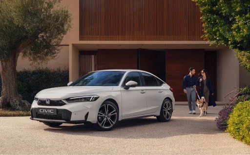 Honda Civic Hybrid 2026: Nowa odsłona z ekologicznym napędem
