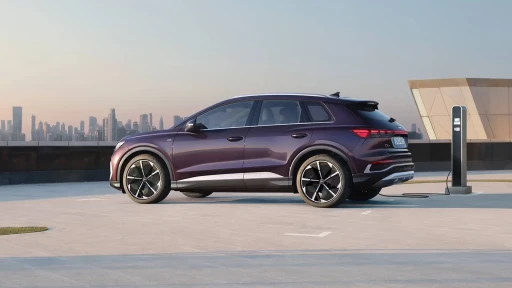 Nowy elektryczny SUV od Audi: Q4 e-tron 2026