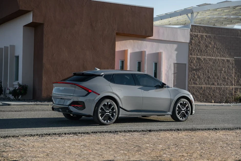 Porsche prezentuje elektrycznego Macana GTS