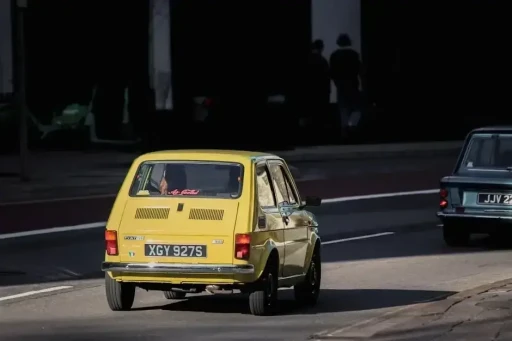 Nowy elektryczny Fiat 126p – powrót kultowego "Malucha" w nowej odsłonie