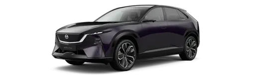 Mazda CX-6e: elektryczny SUV z chińskim rodowodem