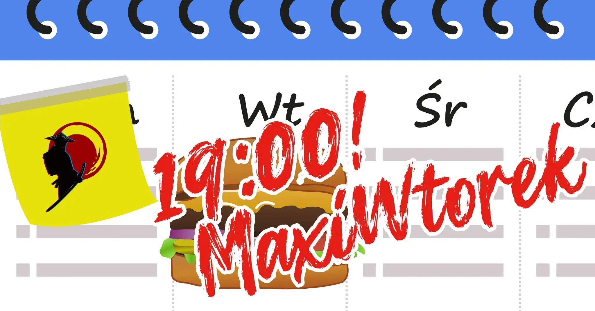 MAXIWTOREK | JDM3M & MAX BURGERS