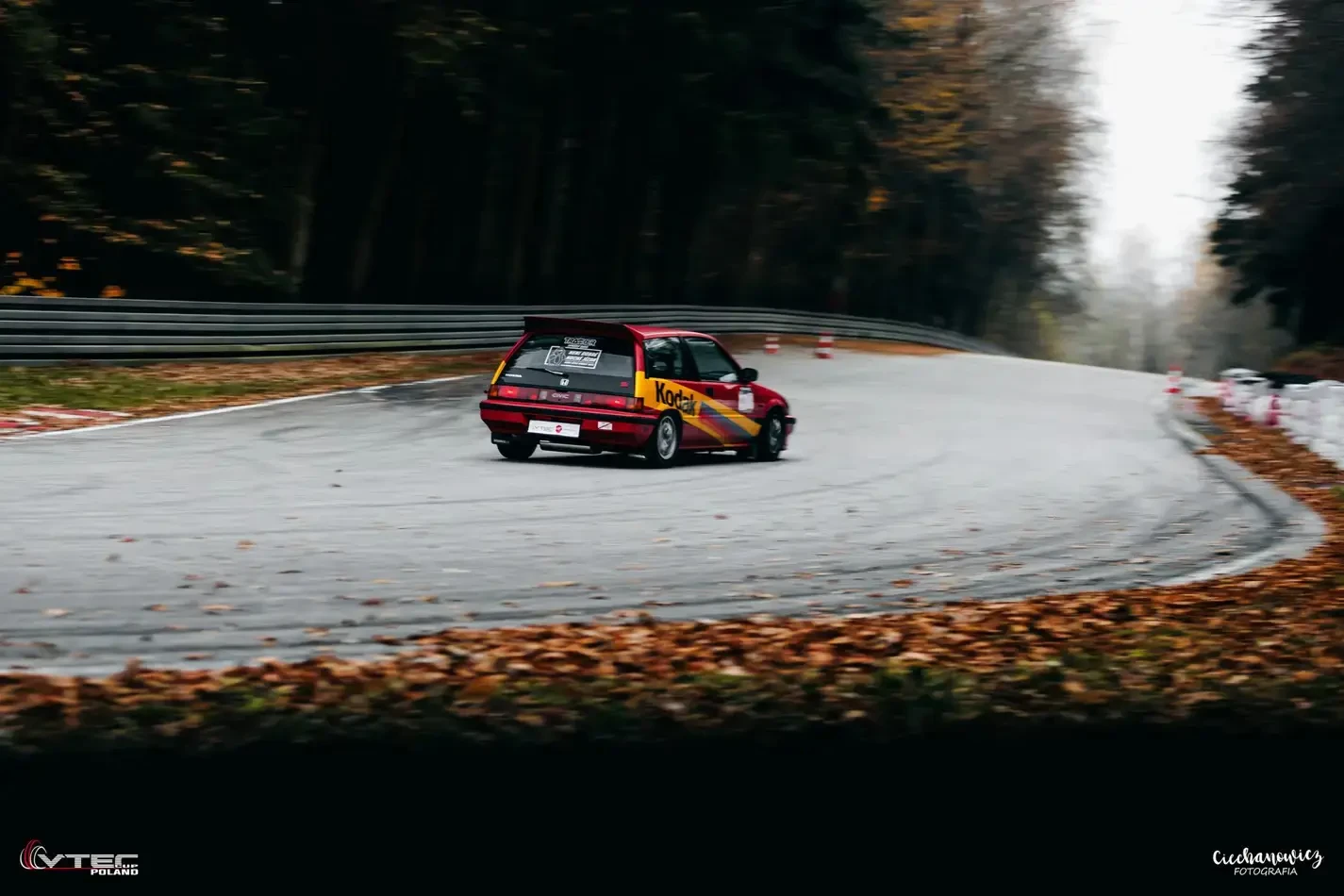 OTWARTY TRENING TIME ATTACK - AUTODROM BIŁGORAJ