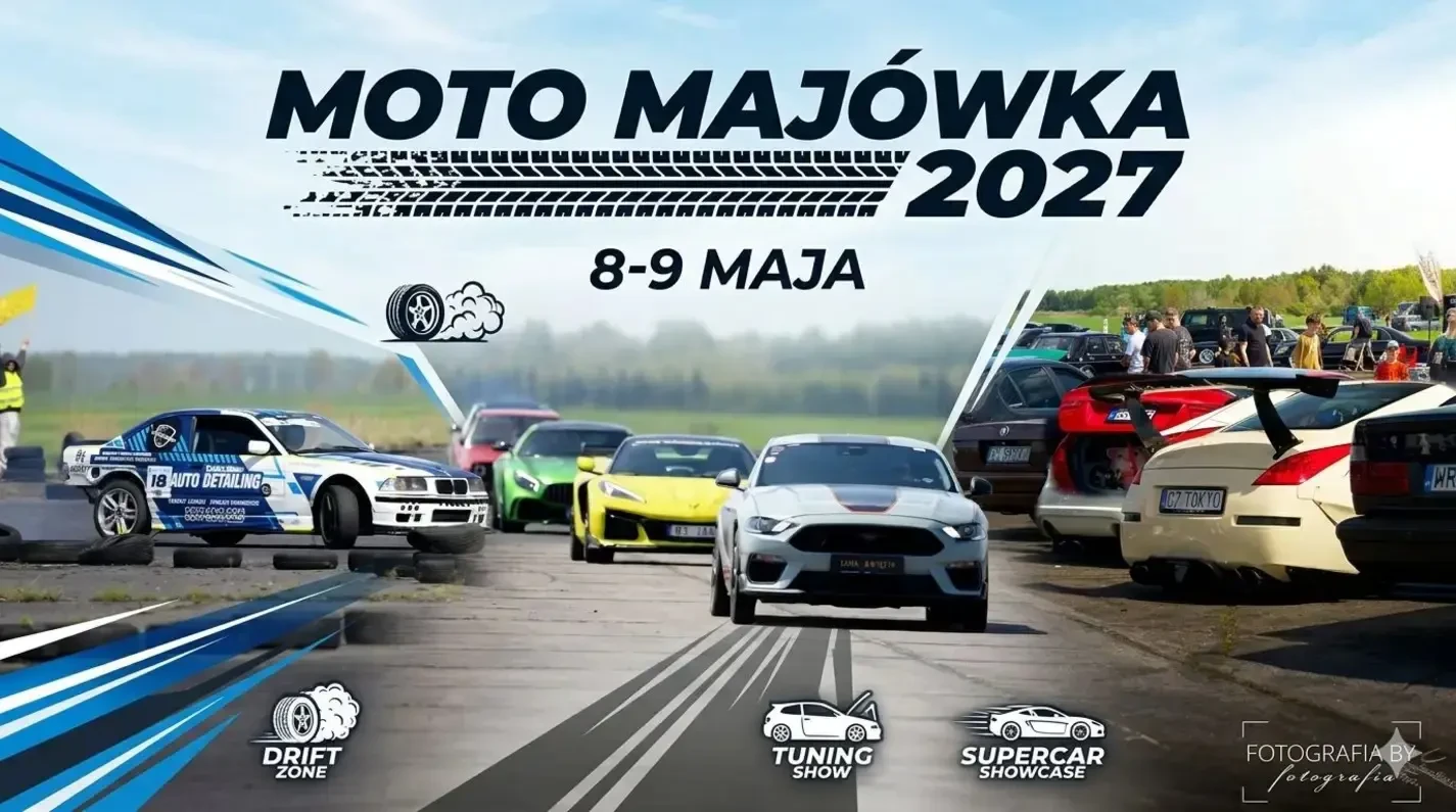MOTO MAJÓWKA 2027