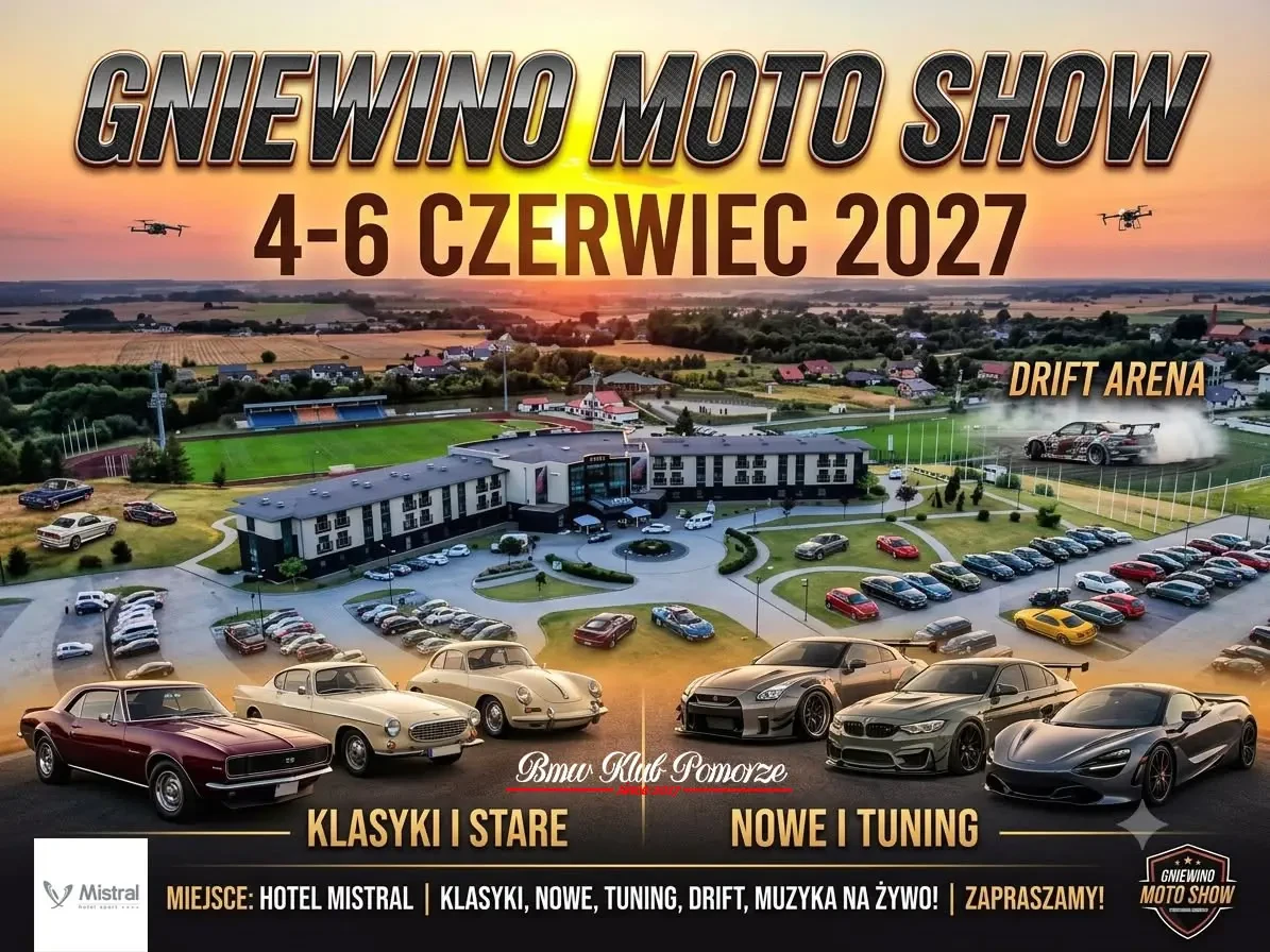 GNIEWINO MOTO SHOW 2027