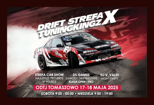 DRIFT STREFA & TUNINGKINGZ