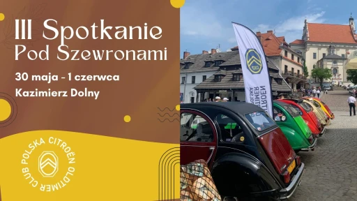 III SPOTKANIE POD SZEWRONAMI