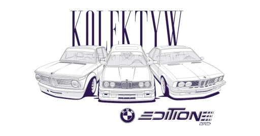 KOLEKTYW: BMW EDITION