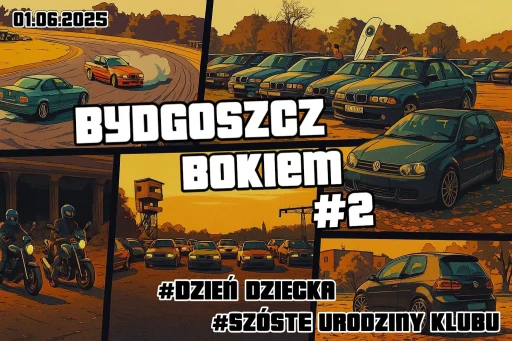BYDGOSZCZ BOKIEM #2: DZIEŃ DZIECKA