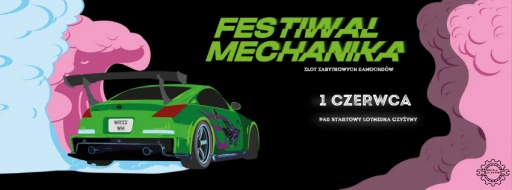 IV ZLOT POJAZDÓW WYDZIAŁU MECHANICZNEGO PK
