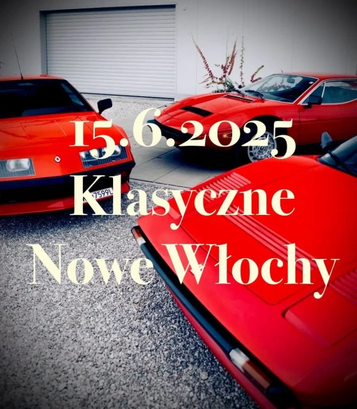 KLASYCZNE NOWE WŁOCHY 2025