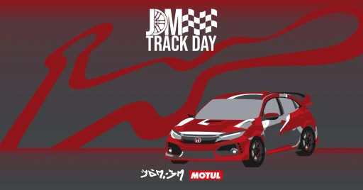 JDM TRACK DAY X MOTUL / PSZCZÓŁKI