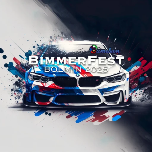 BIMMERFEST BOLMIN 2025 CHARYTATYWNIE