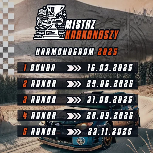 MISTRZ KARKONOSZY 2025 - 2 RUNDA