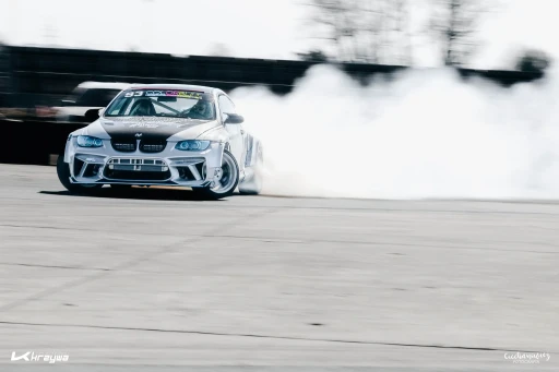 DRIFT TRENING 18.05.2025 - TOR KRZYWA