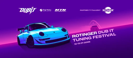 ROTINGER DUB IT TUNING FESTIVAL (12-13.07.2025)