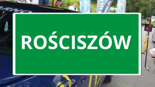 BGM WYŚCIG GÓRSKI ROŚCISZÓW