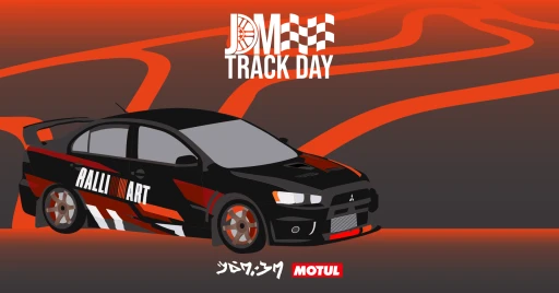 JDM TRACK DAY X MOTUL / ŁÓDŹ