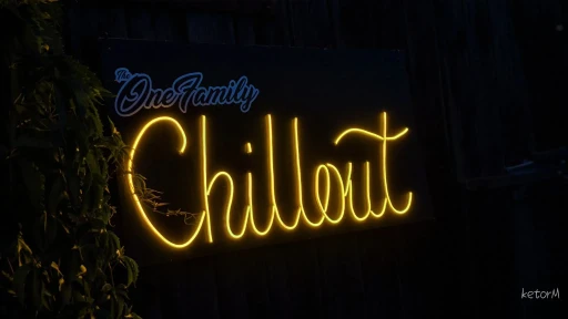 THE ONE FAMILY CHILLOUT IV