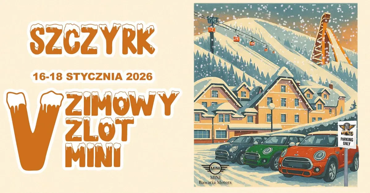 V ZIMOWY ZLOT MINI