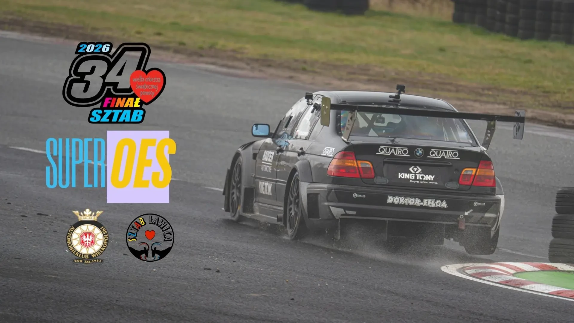 SUPER OES WOŚP 2026