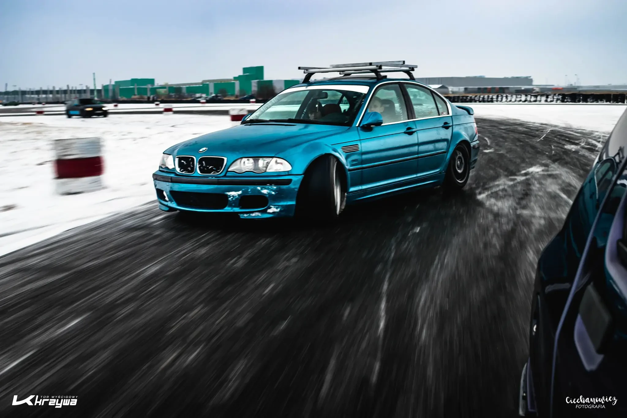 DRIFT TRENING 25.01.2026 - TOR KRZYWA