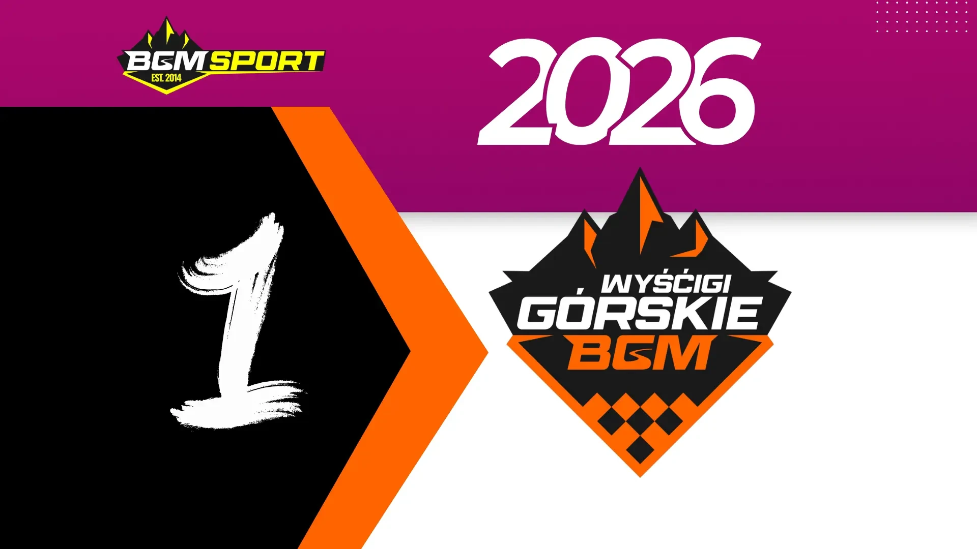 BGM WYŚCIG GÓRSKI - RUNDA 1