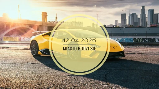 MIASTO BUDZI SIĘ 2026!