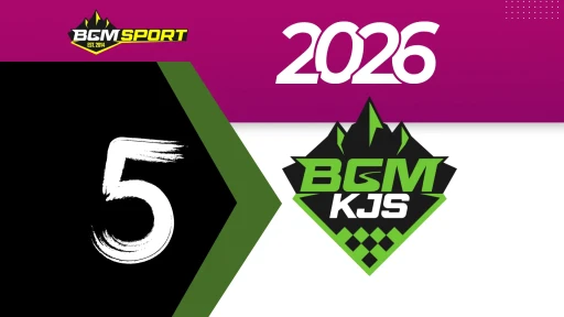 16 KJS BGM SPORT