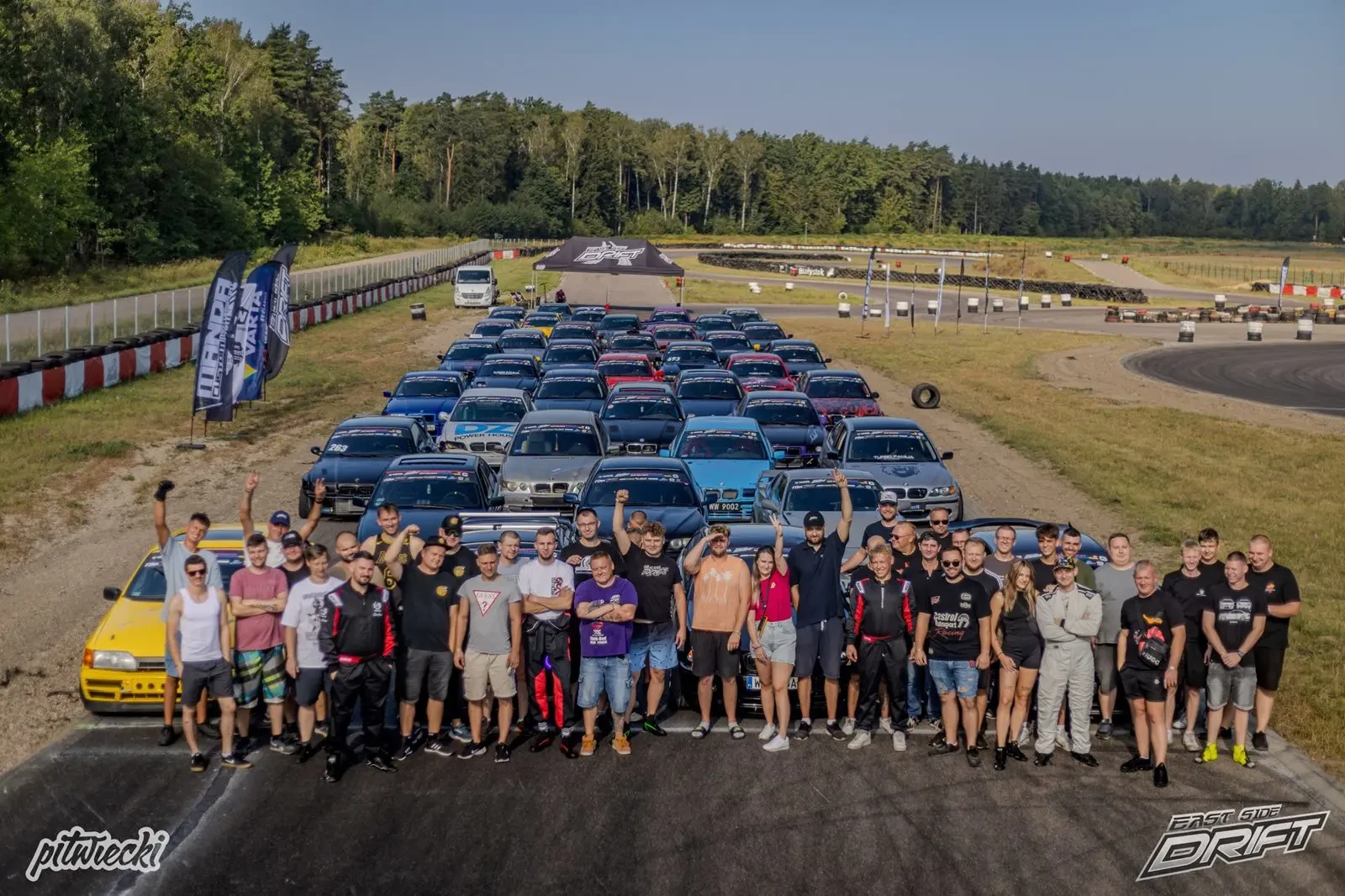 EAST SIDE DRIFT ROUND 4