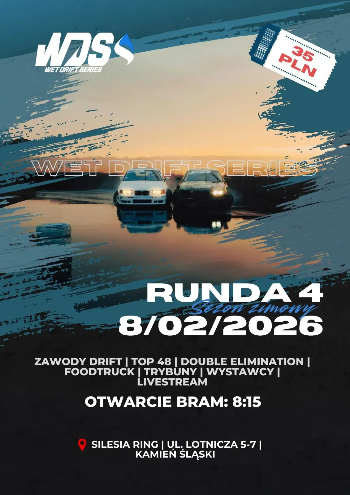 WETDRIFTSERIES RUNDA 4
