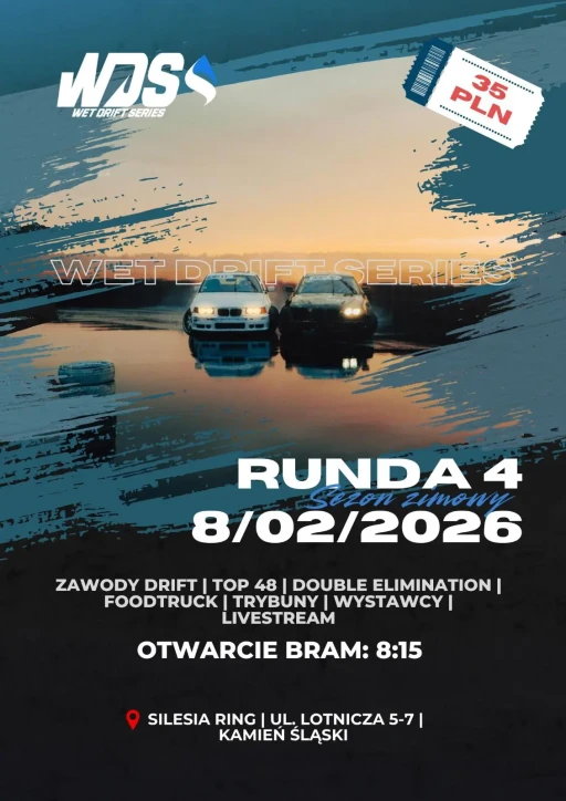WETDRIFTSERIES RUNDA 4