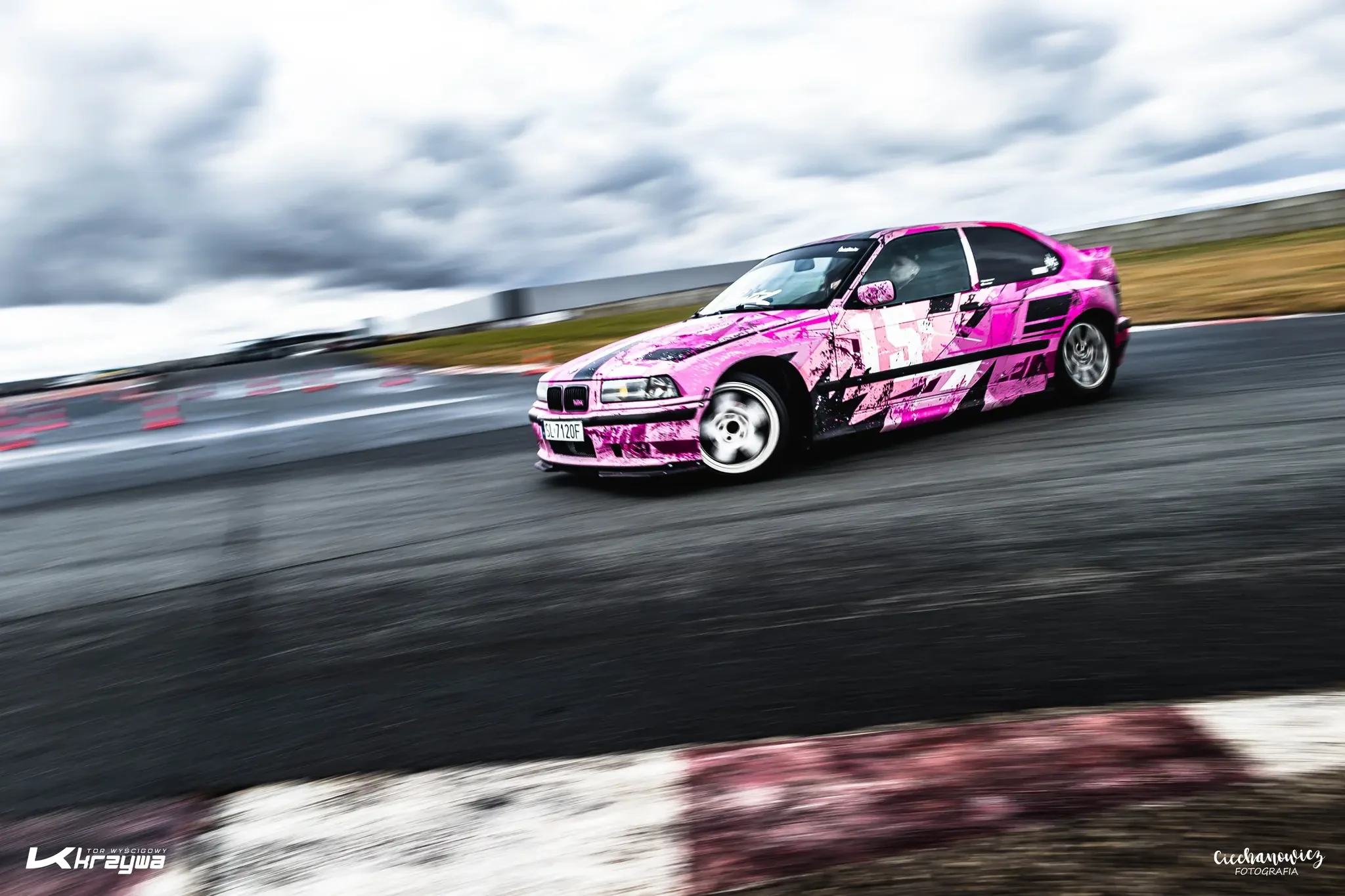 DRIFT TRENING 15.02.2025 - TOR KRZYWA