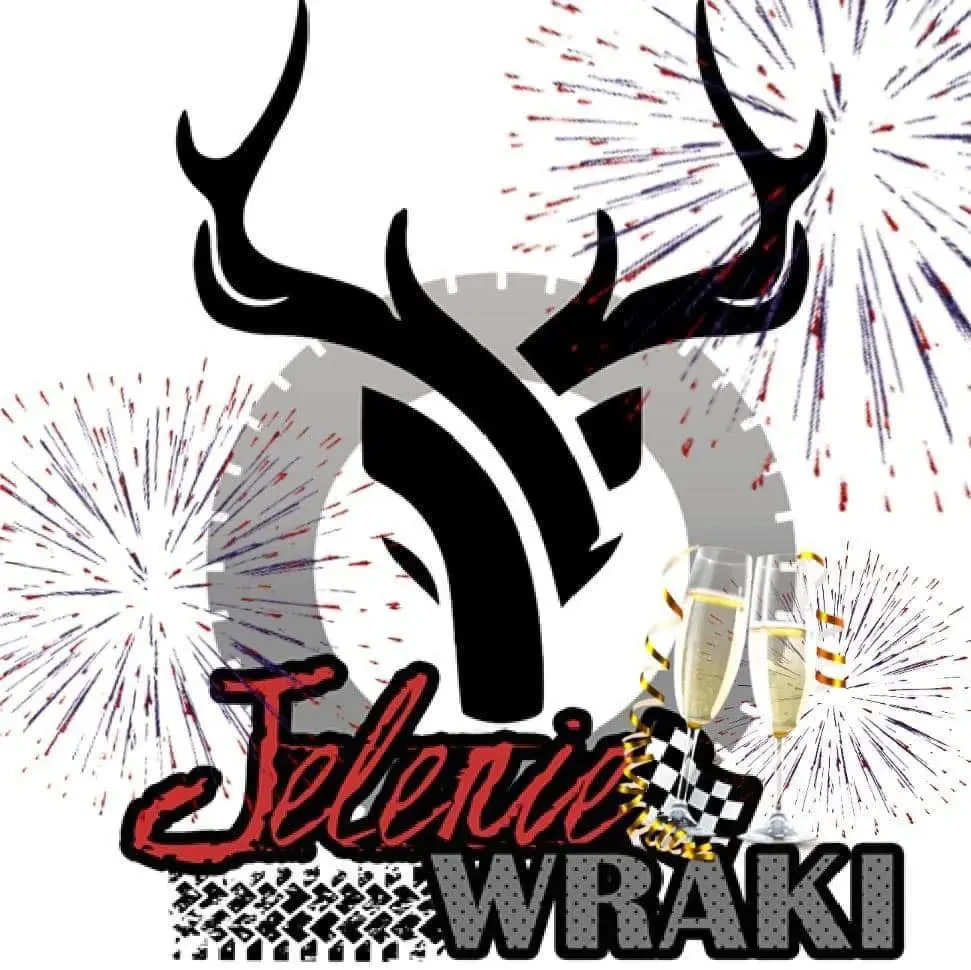 JELENIE WRAKI 43