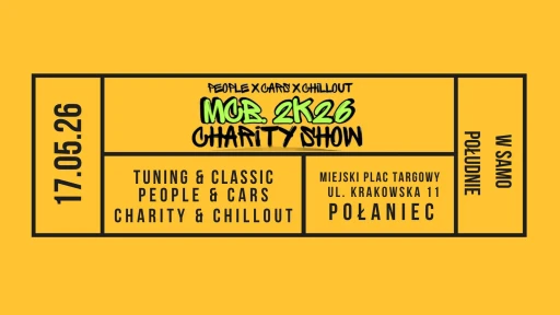 MCB CHARITY SHOW 2K26