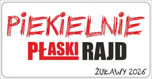 PIEKIELNIE PŁASKI RAJD