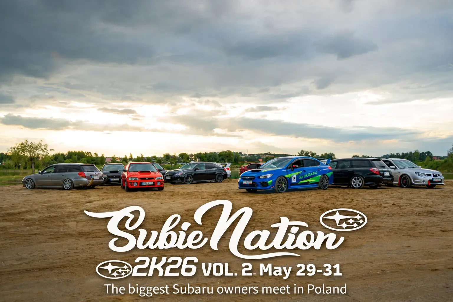 SUBIENATION© 2K26 WE BREAK THE RULES !