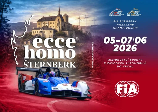 ME ECCE HOMO ŠTERNBERK 2026