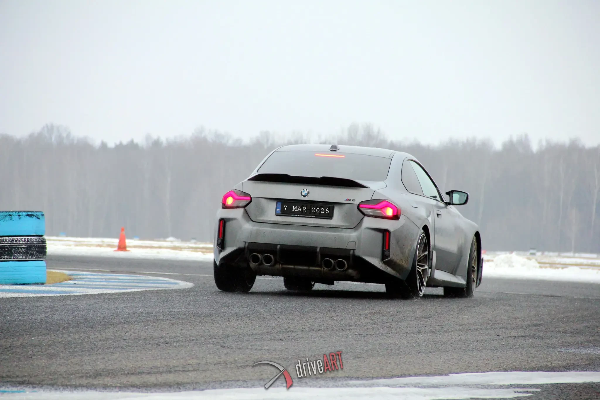 DTS - DRIVEARTOWY TRENING SAMOCHODOWY