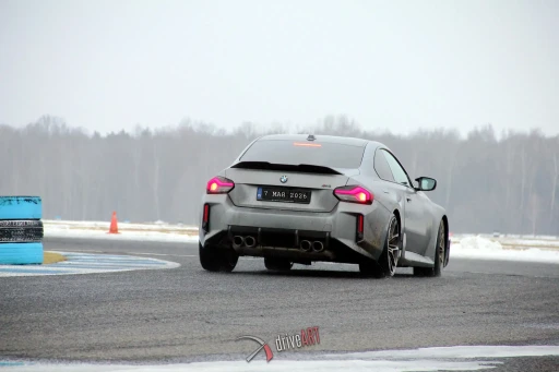 DTS - DRIVEARTOWY TRENING SAMOCHODOWY