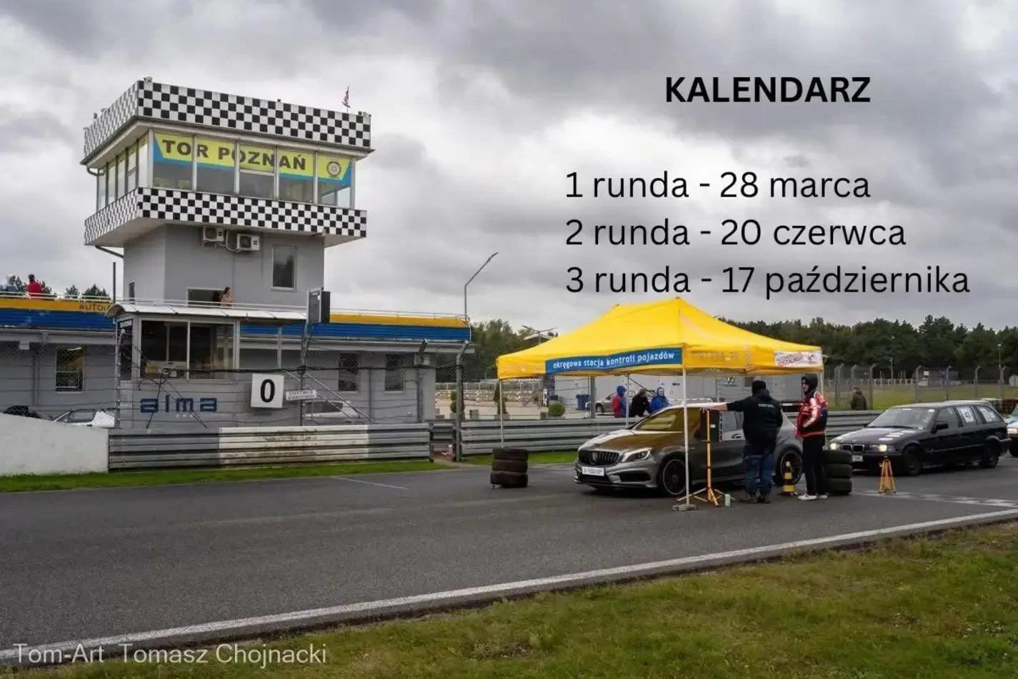 PUCHAR YOUNGTIMER PARTY VOL.1 2026