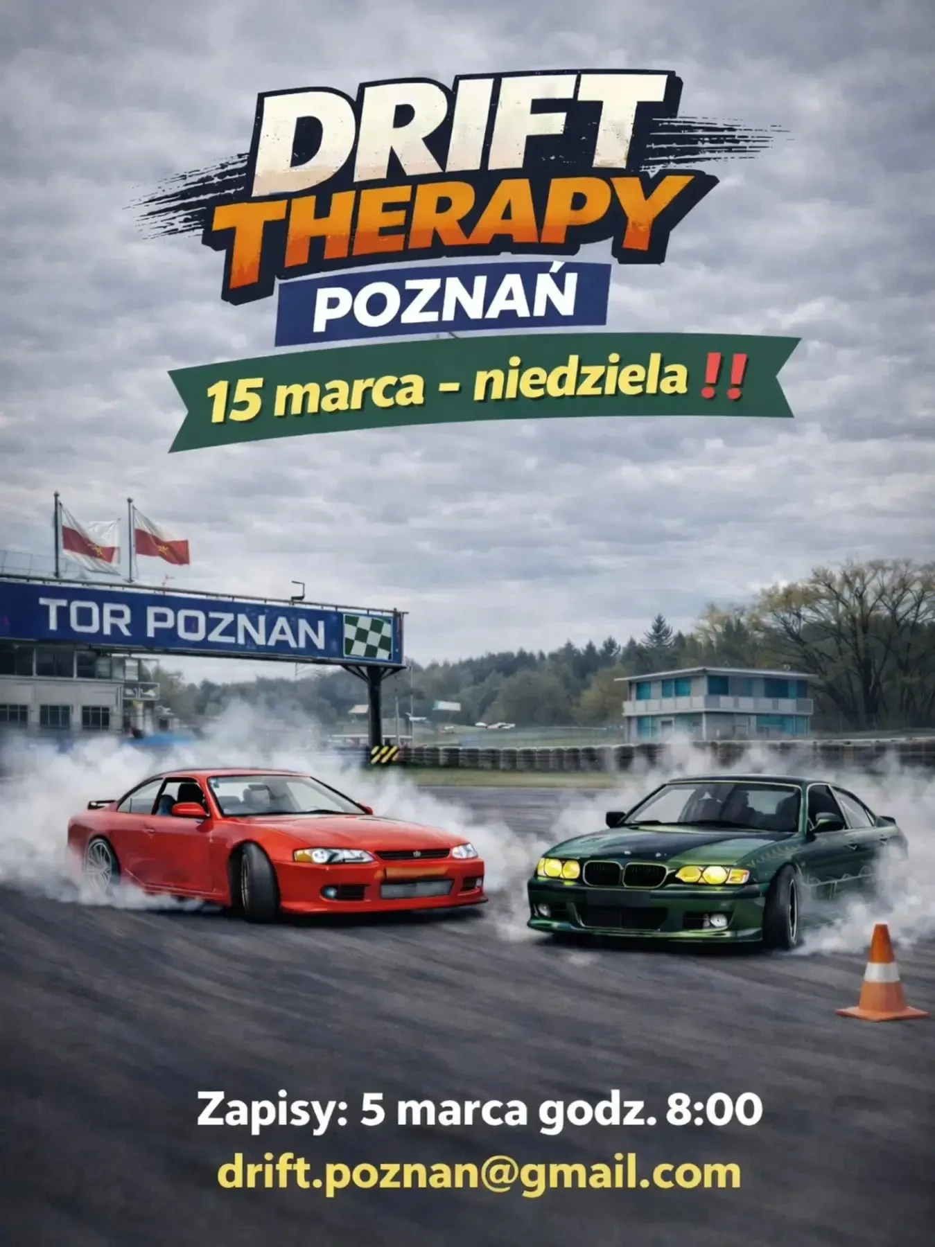 DRIFT THERAPY POZNAŃ